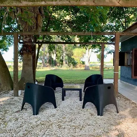 La Rosada Casa De Campo General Las Heras Exterior photo