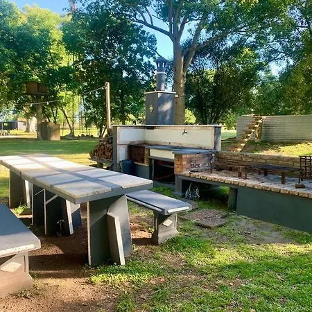 La Rosada Casa De Campo General Las Heras Exterior photo