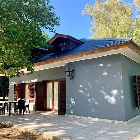 La Rosada Casa De Campo General Las Heras Exterior photo